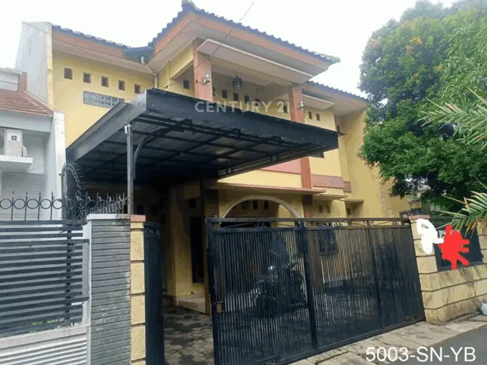 Dijual Cepat Rumah Lokasi Strategis Di Bintaro Pesanggrahan