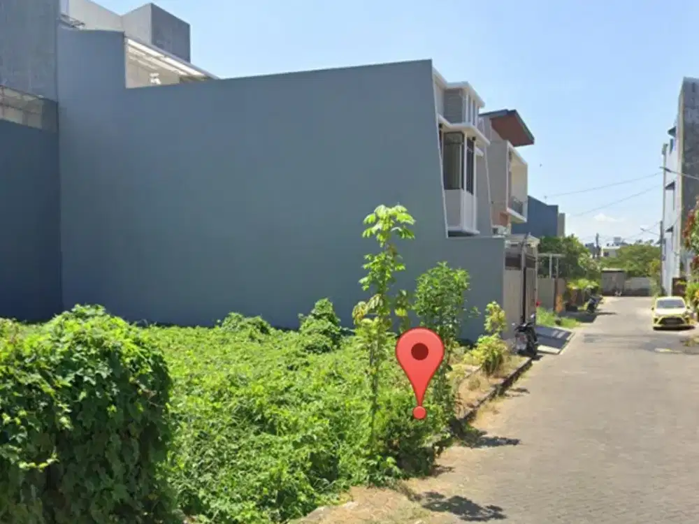 Tanah kosong Panakkukang mas