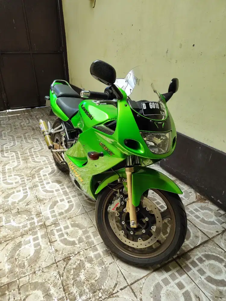 Kawasaki Ninja RR 2003 Built Up