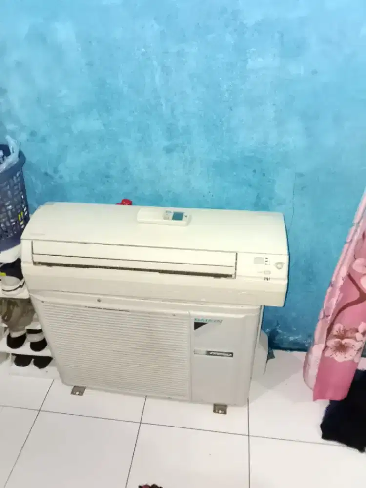 Juwal beli AC rusak segala kondisi siyap jemput kelokasi