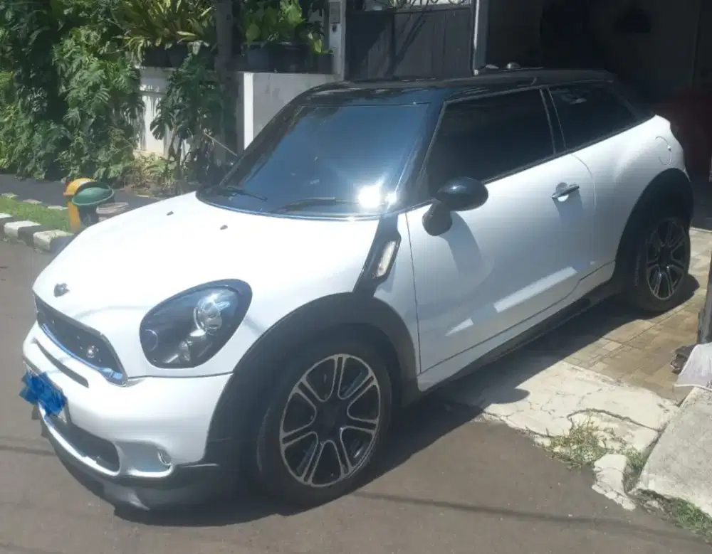 Mini cooper s paceman  dijual murah