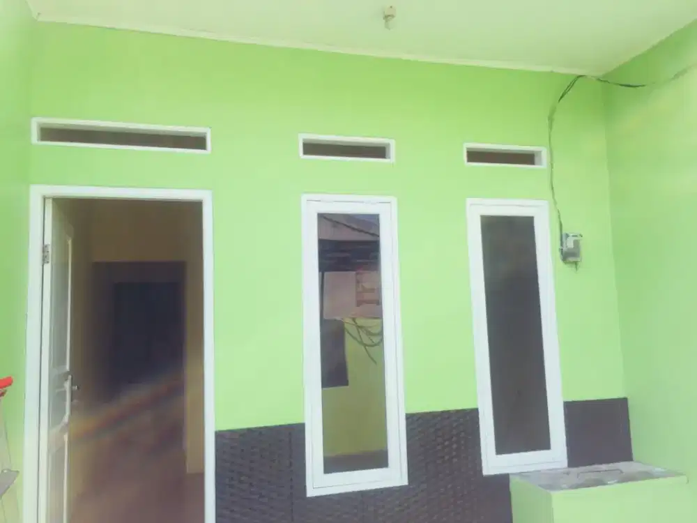 Rumah Kontrakan 1.3 jt per bulan