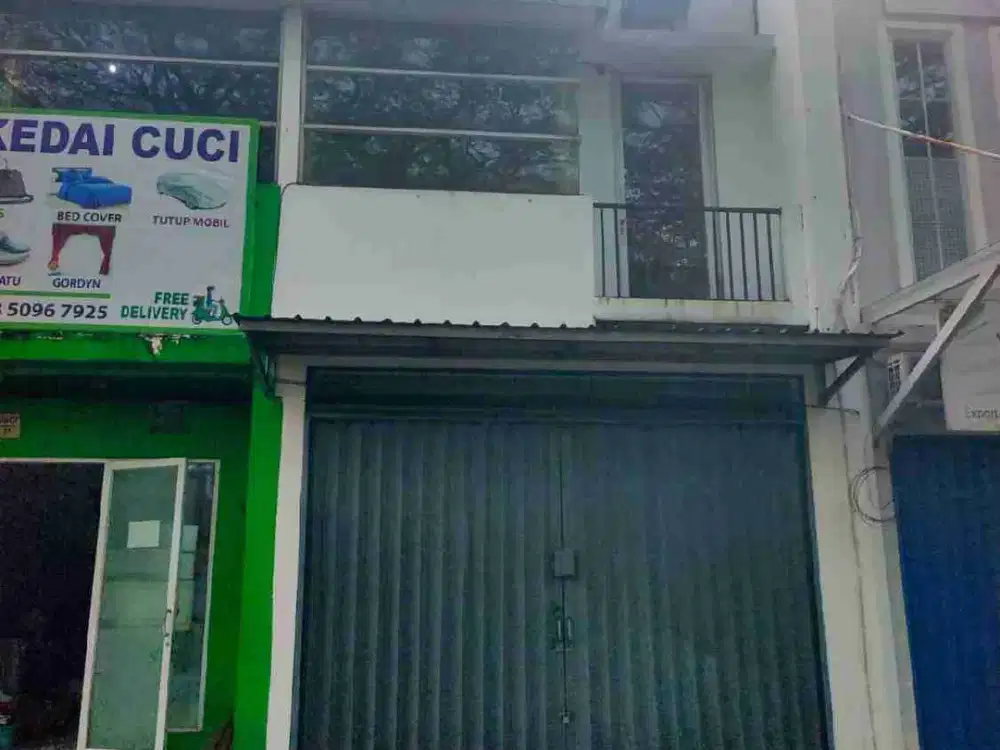 DIJUAL RUKO BOULEVARD CIBUBUR COUNTRY PALING MURAH NEGO!!