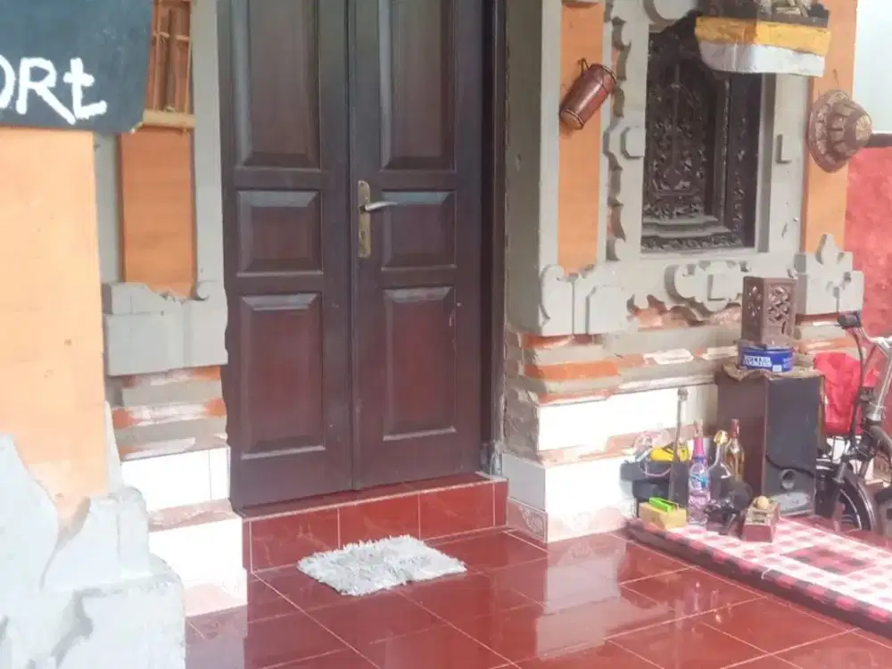 Rumah Murah di Padang Griya Padangsambian Dkt Tangkuban Perahu Buana Raya