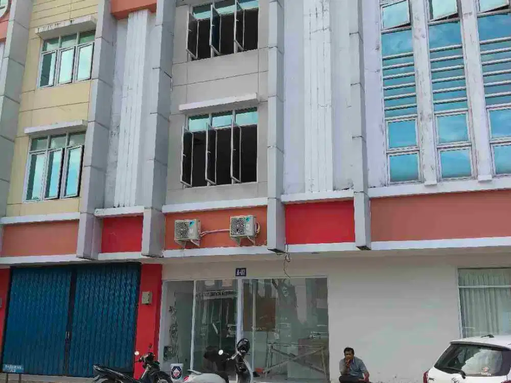 Ruko sewa Full furnish Bsb