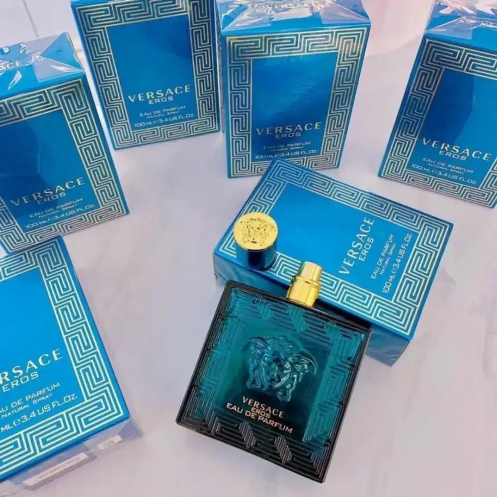 Parfum Versace Eros For Men EDP 100 ML