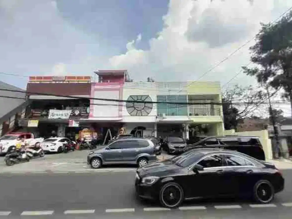 Ruko Kemang Stategis