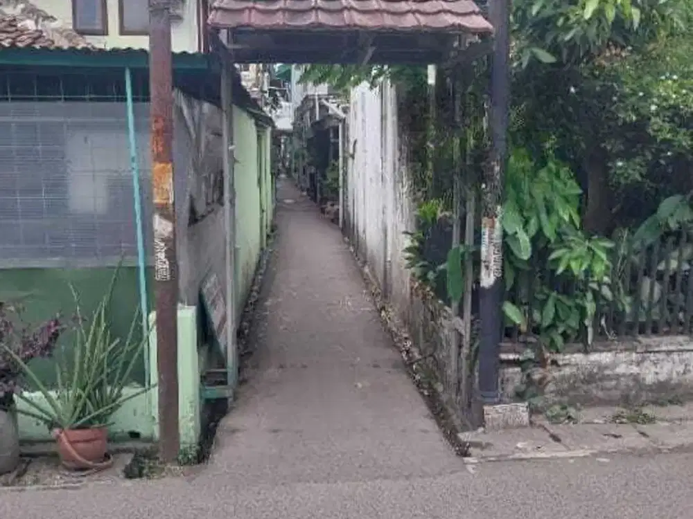 Rumah hitung tanah batununggal bandung masuk gang cocok buat kost2an