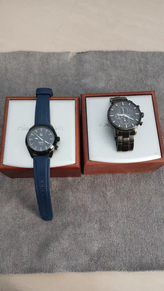 Jam Tangan Alexandre Christie