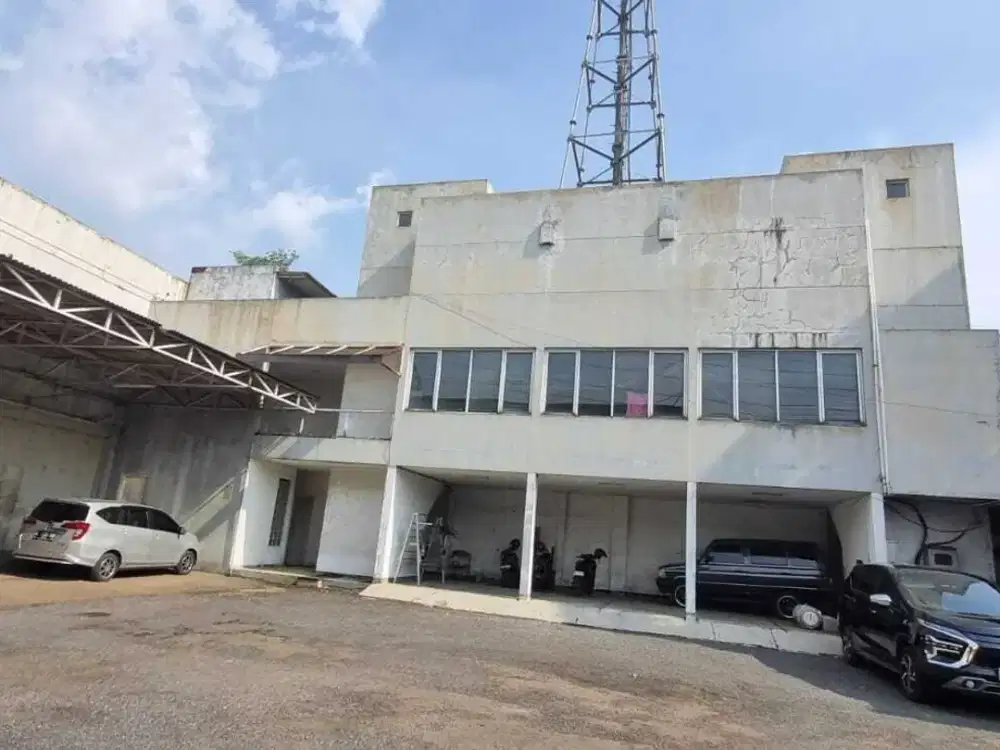 Gudang holis caringin bandung