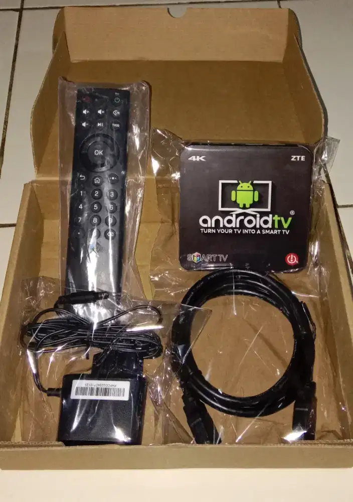 STB android box