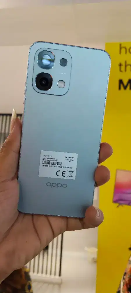 OPPO A6PRO series, promo cicilan dp 0%