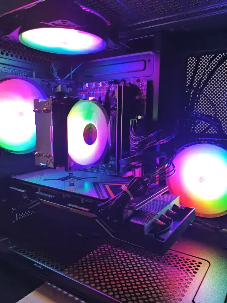 PC Gaming Edit Gen 13 RX 5700XT ddr6
