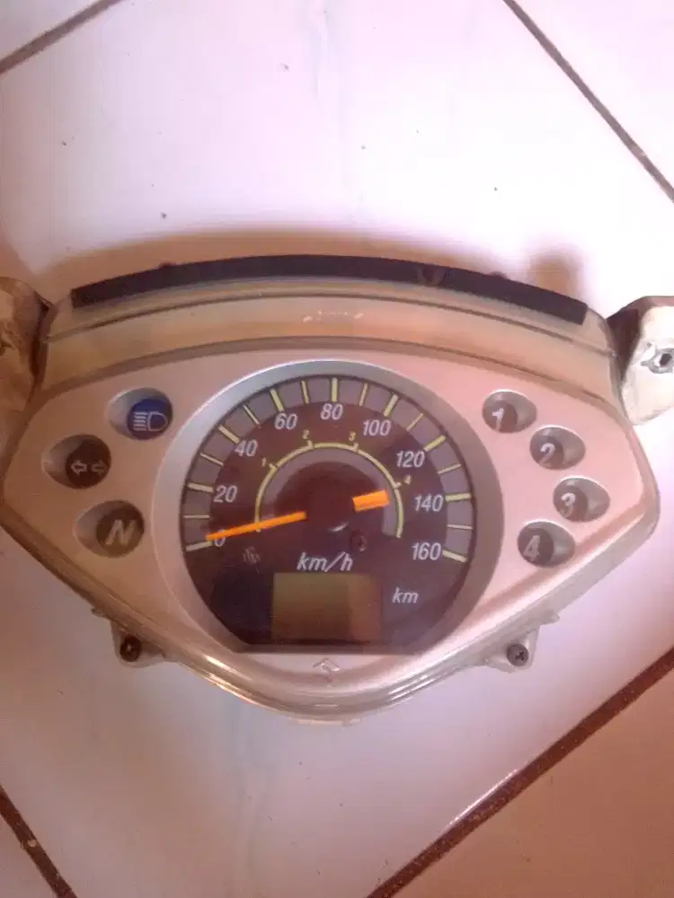 Spido sogun 125 lama