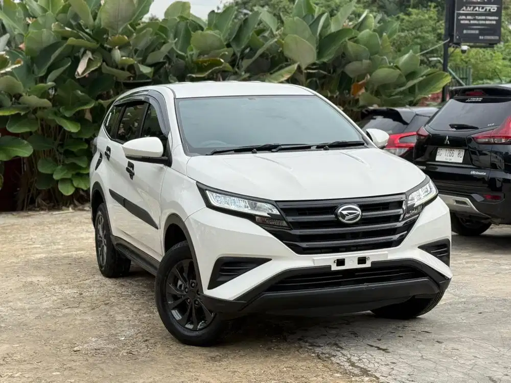 ISTIMEWA DP 15 TERIOS X DELUXE IDS MATIC 2021 Tgn pertama Macan