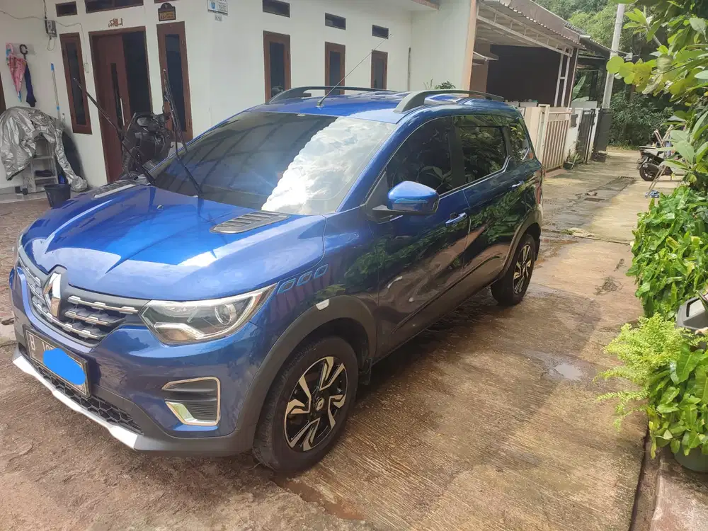 Renault Triber 2020 Bensin