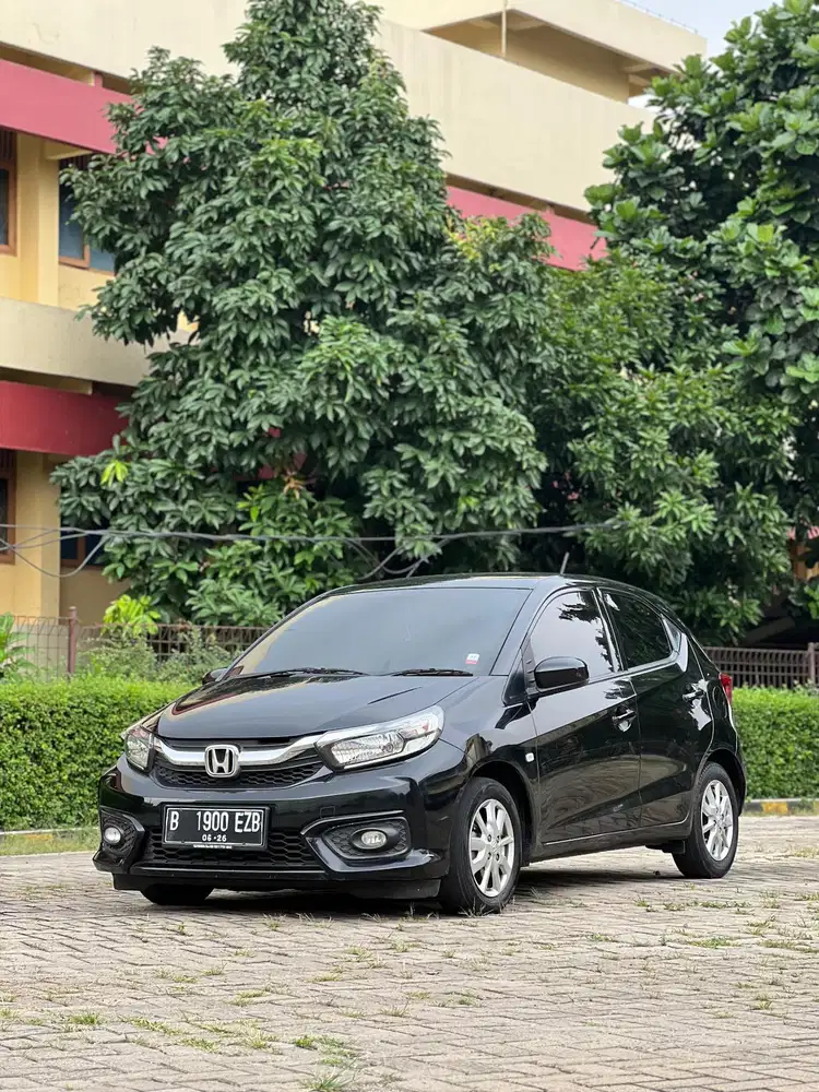 Honda Brio E Matic 2021 Bensin