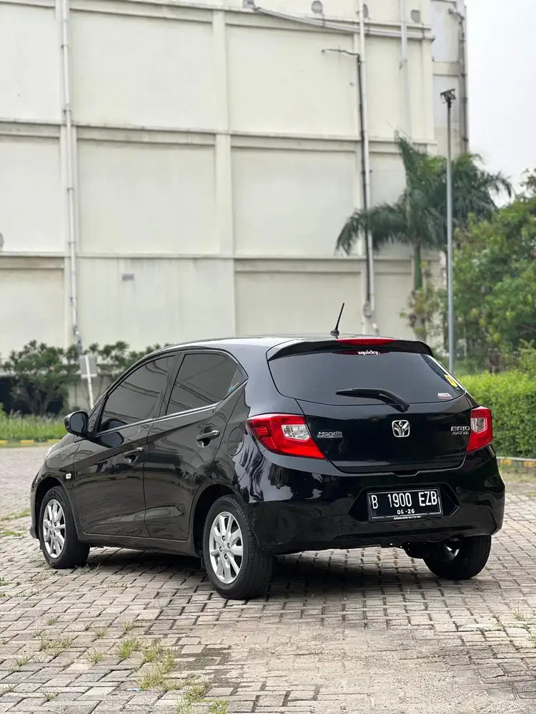 Honda Brio E Matic 2021 Bensin