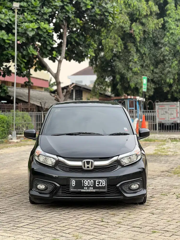 Honda Brio E Matic 2021 Bensin