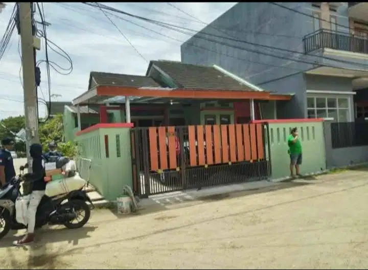 DI JUAL CEPAT Graha Kartika RUMAH LOKASI STRATEGIS DI PEMDA CIBINONG