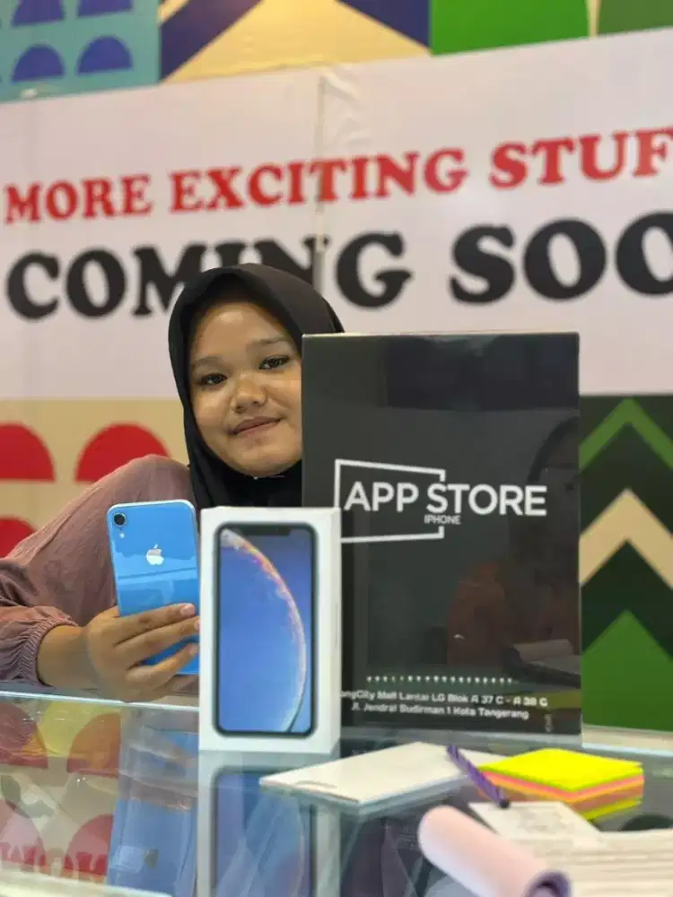 IPHONE XR CREDIT CASH TT DP 500K