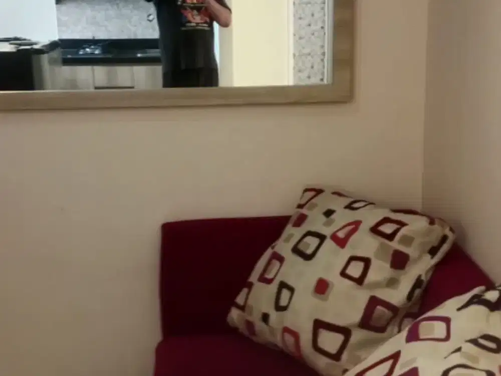 Apartemen Menteng Square 2BR Furnished Lantai 20