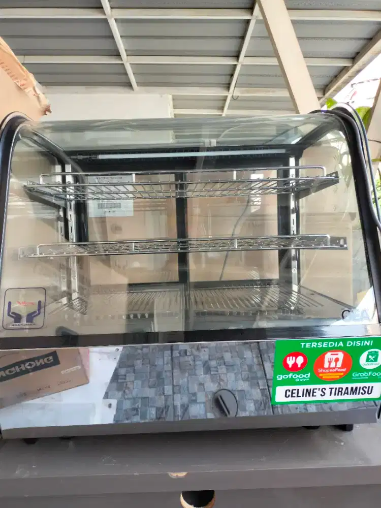 Cold showcase GEA RTW 120L 4