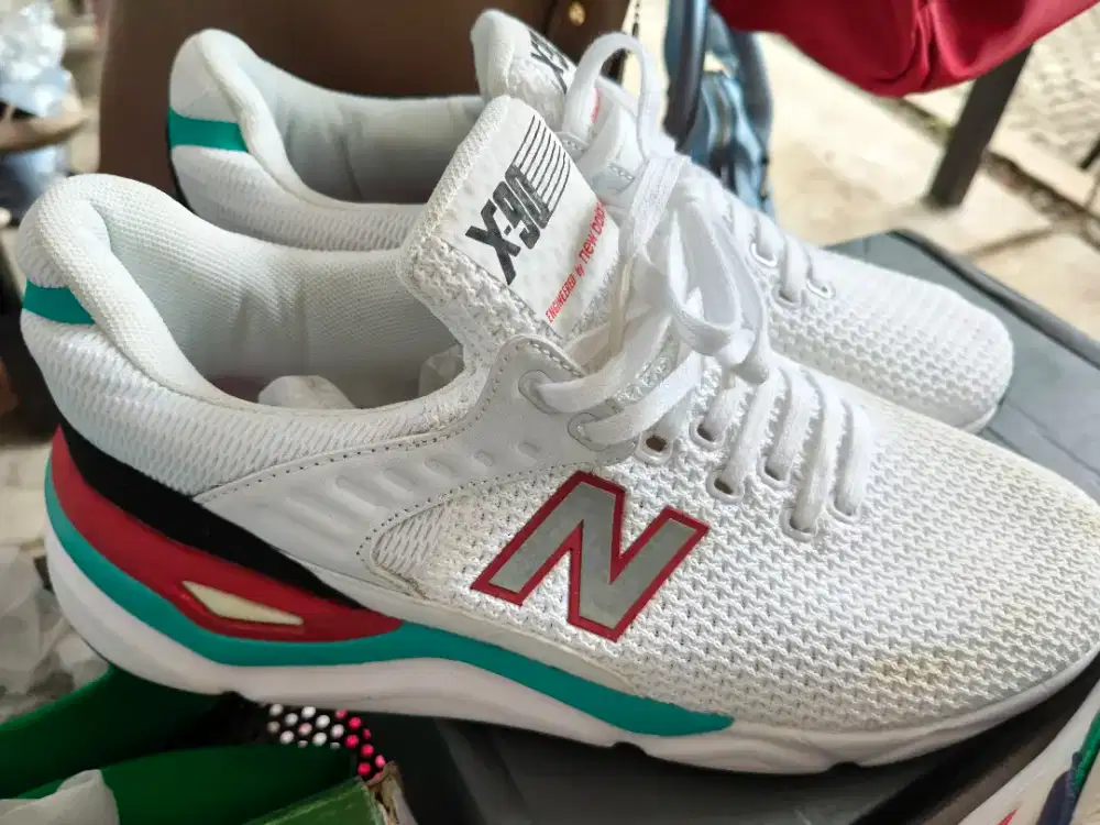 Sneakers new balance shoes,uk 42