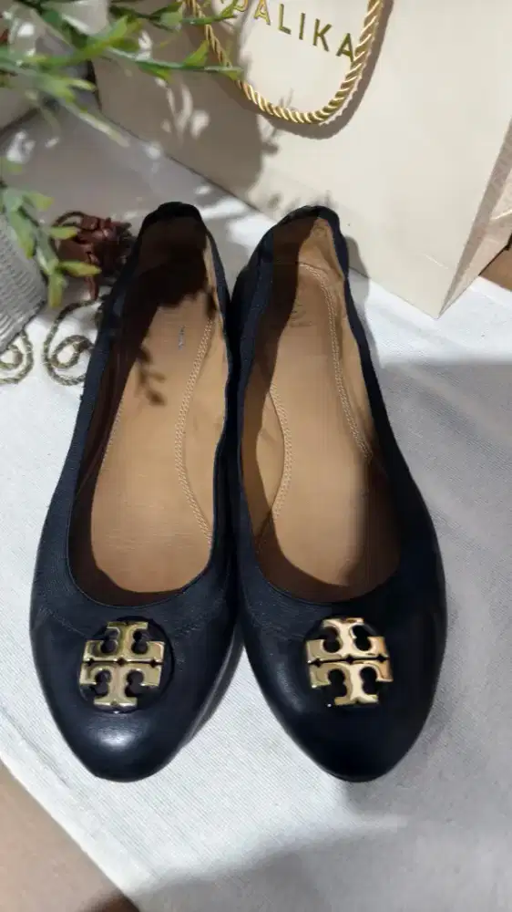 Flatshoes Tory burch ori size 41