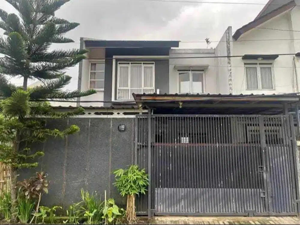 Dijual Rumah Antapani Luas 150m², Strategis Hanya 1,8 M !