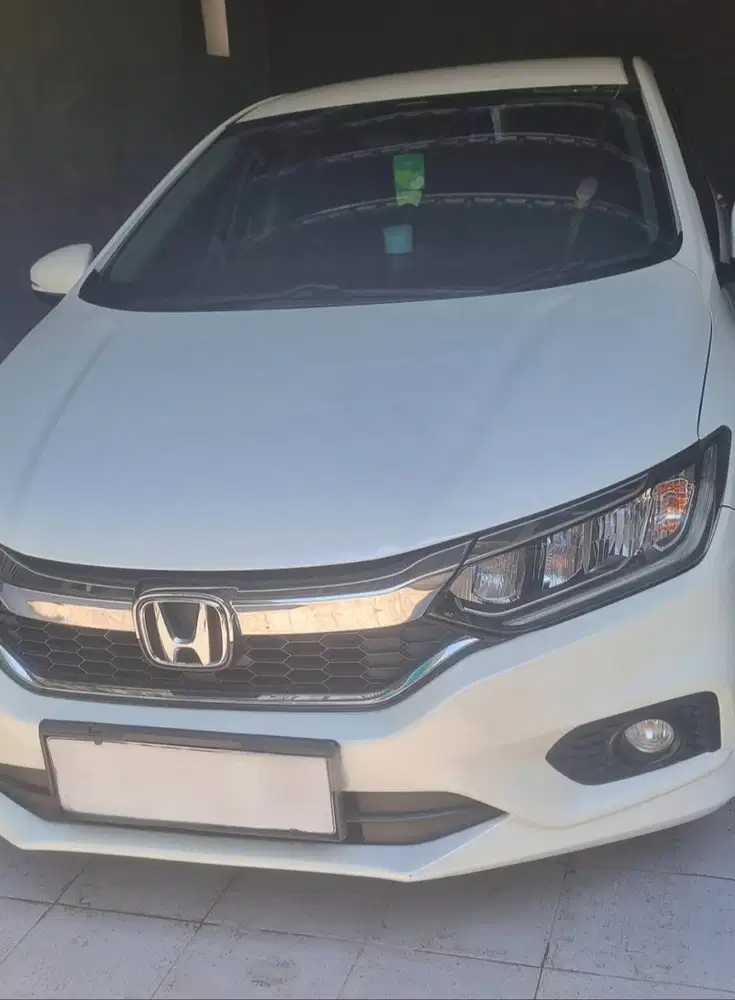 JUAL MOBIL HONDA NEW CITY 2018