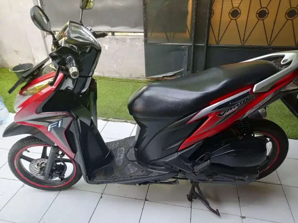Dijual apa adanya Vario kzr Tahun 2013