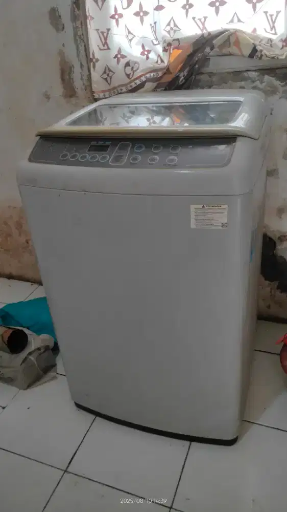 Mesin Cuci Samsung top loading