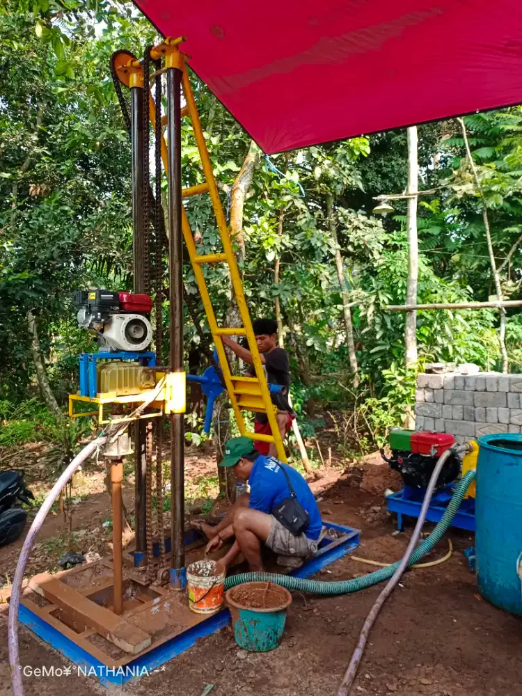 JASA SUMUR BOR MURAH BERGARANSI