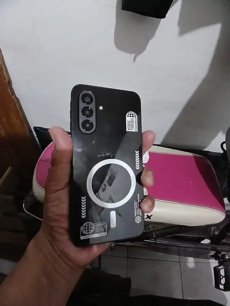 Samsung A17 5g NFC 8/256GB sangat mulus