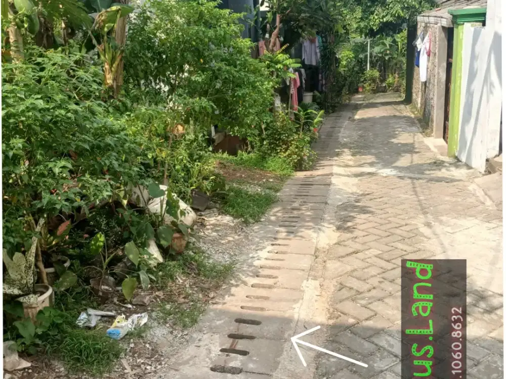 Tanah Murah 90m Kotak di PONDOK KACANG pondok aren