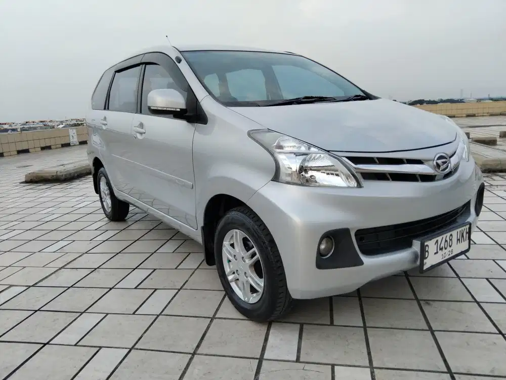 ( Dp.8jt) Daihatsu Xenia R at 2013 airbag