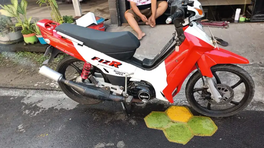 Fizr 2001 lengkap hidup
