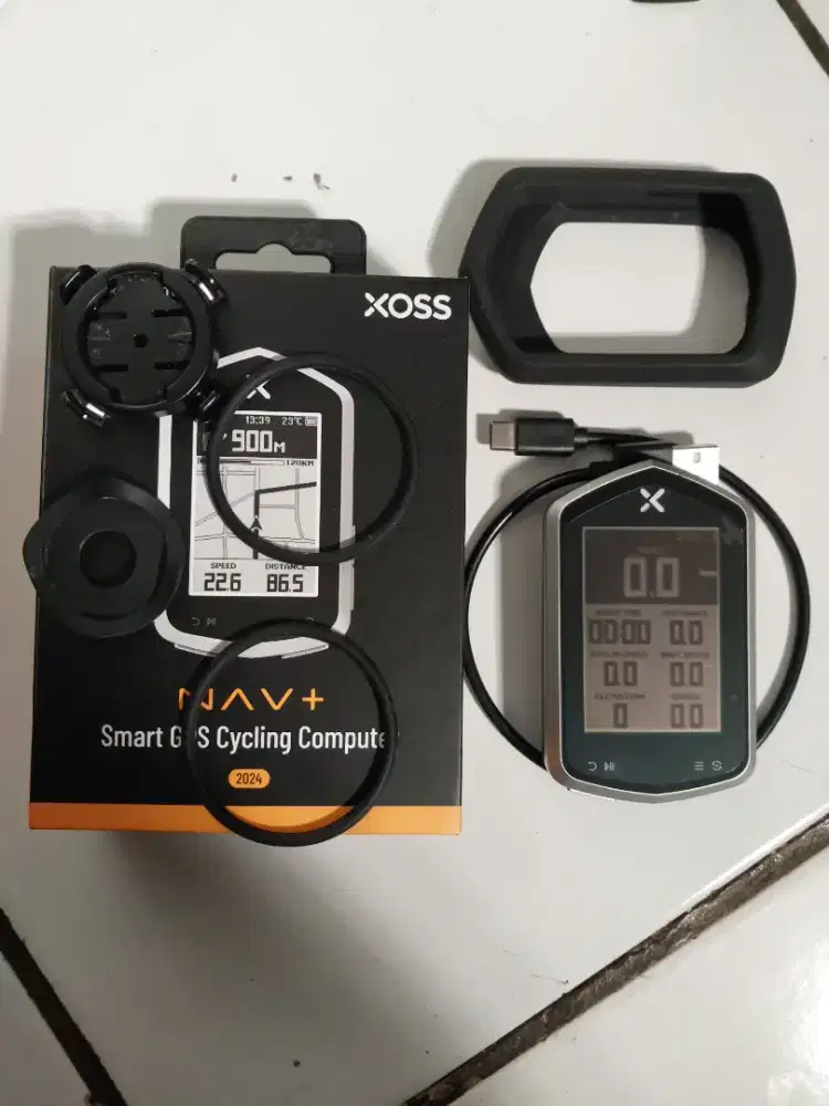 Cyclocomp XOSS NAV+