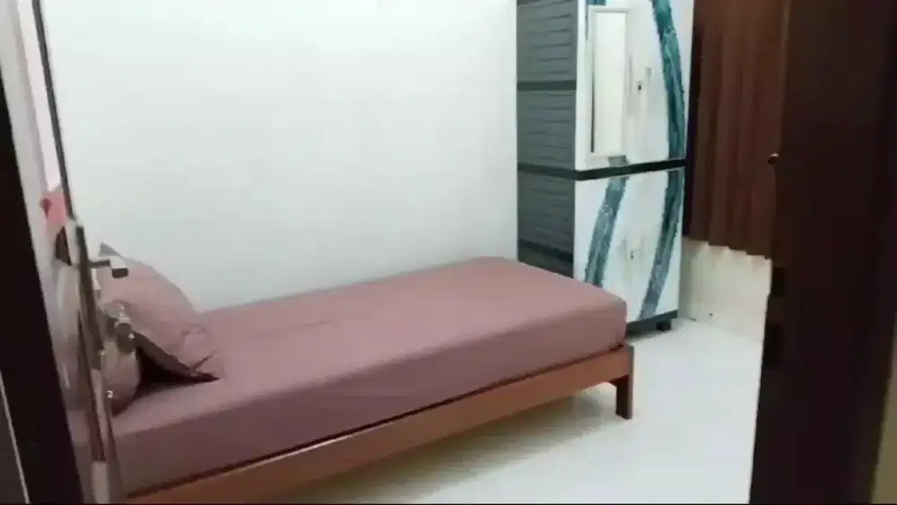 Kos kosan tengah kota
