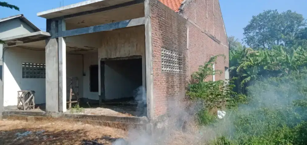 Jual Tanah free bangunan