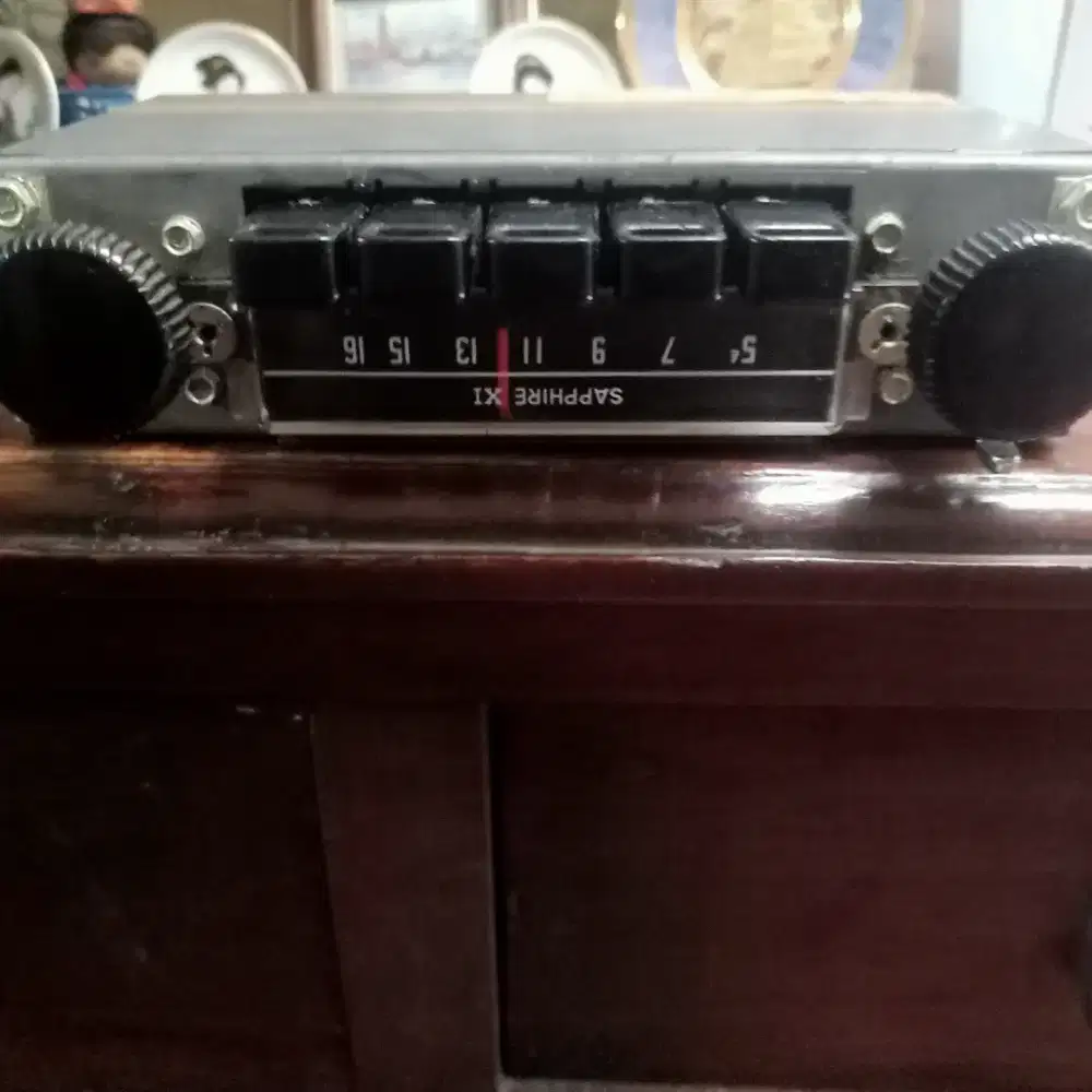 Radio VW Classic