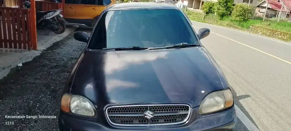 Dijual mau ganti rasa