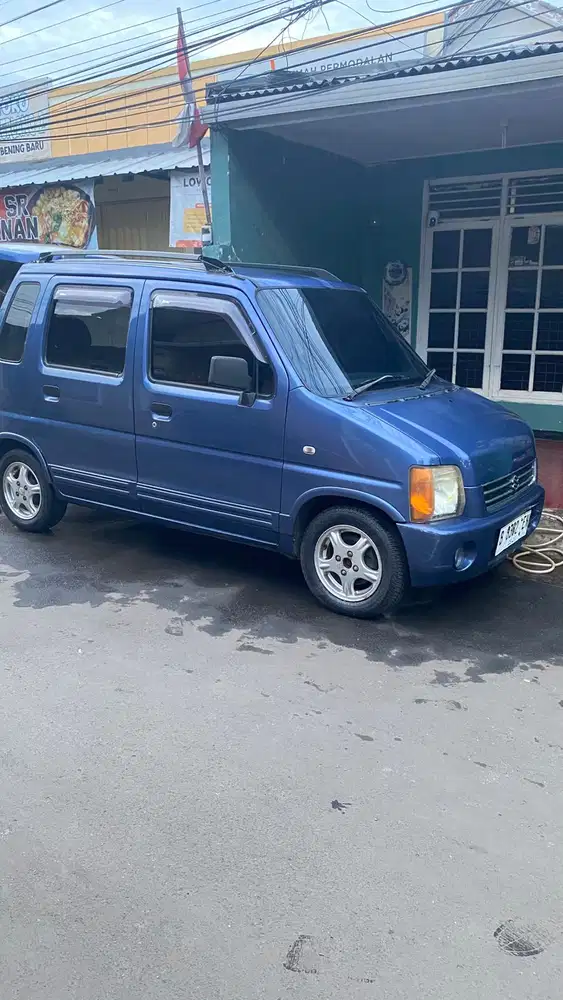 Suzuki Karimun 2003 Bensin