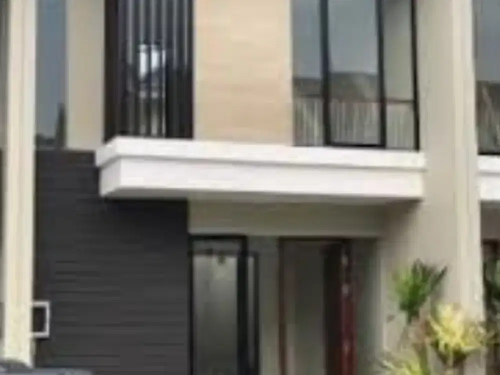 Disewakan rumah Di Northwest Citraland