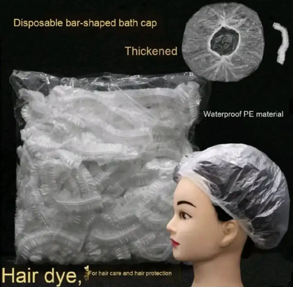 Hair Cup Penutup Kepala