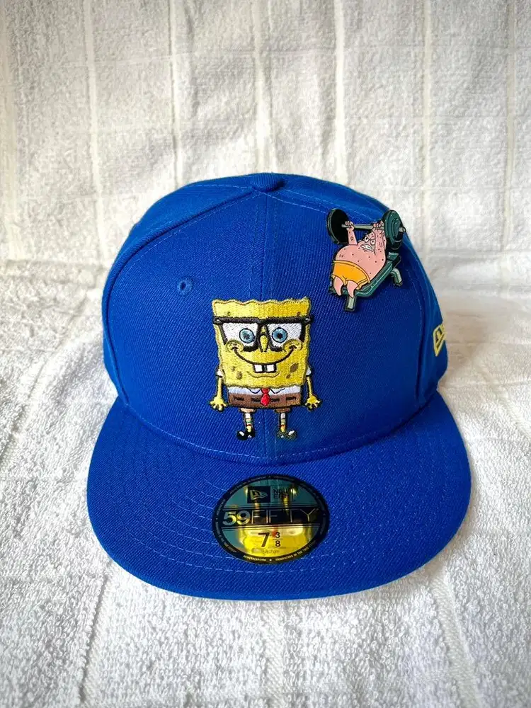 New Era x Sponge Bob -Nickelodeon - 59Fifty 7-3/8
