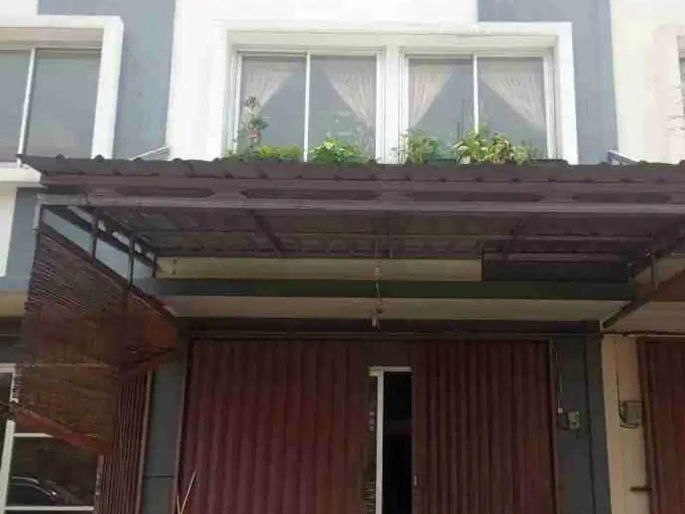 Dijual Ruko 2 Lantai Siap Huni di Sawangan Baru Depok