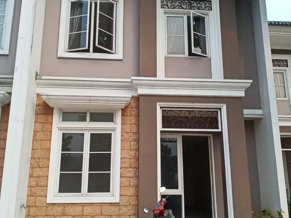 Rumah 2 Lantai Scientia Garden Michelia Gading Serpong BSD City T