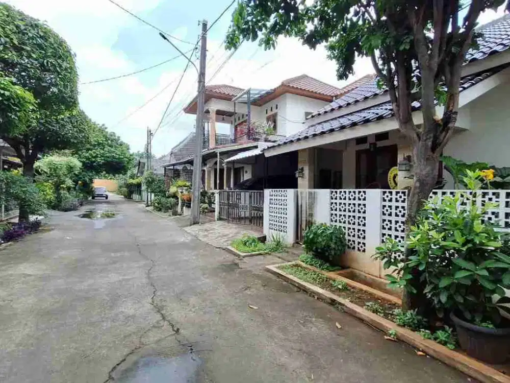 DIJUAL RUMAH DIGALAXY BEKASI SELATAN
